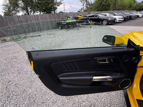 2017 Ford Mustang EcoBoost