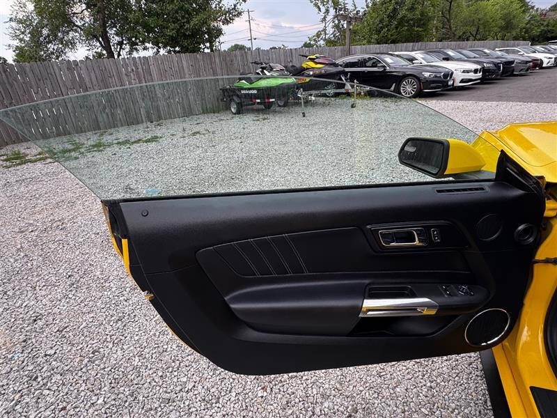 2017 Ford Mustang EcoBoost