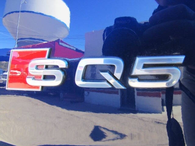 2019 Audi SQ5 3.0T quattro Premium Plus