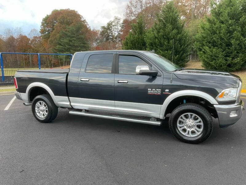 2014 RAM 2500 for sale at Superior Wholesalers Inc. in Fredericksburg VA