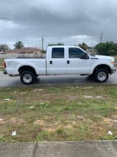 2015 Ford F-250 Super Duty  - $13,500