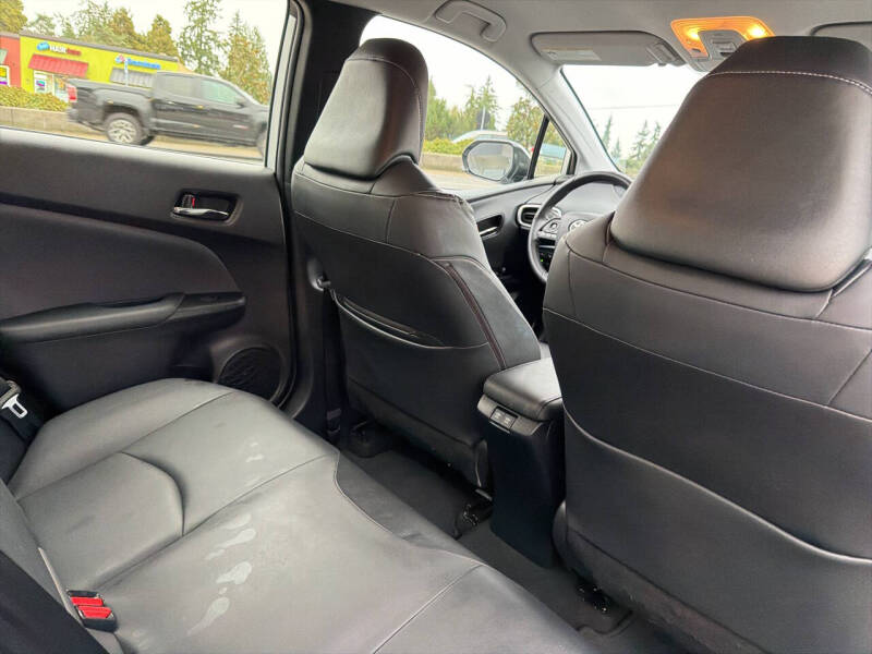 2020 Toyota Prius Prime Limited