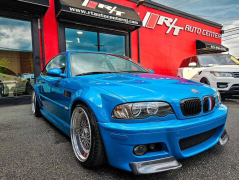 2001 BMW M3