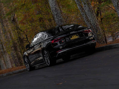 2018 Audi S5 Sportback 3.0T quattro Prestige