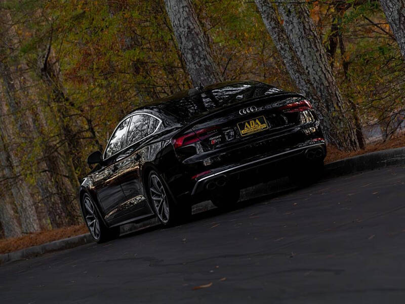 2018 Audi S5 Sportback 3.0T quattro Prestige