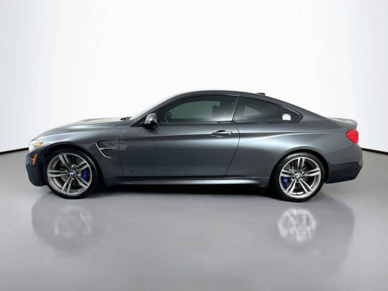 2016 BMW M4