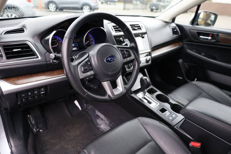 2016 Subaru Outback 2.5i Limited