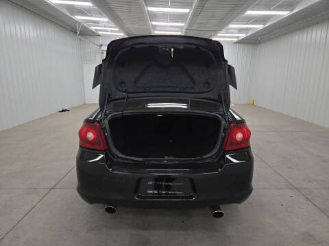 2012 Dodge Avenger SE V6