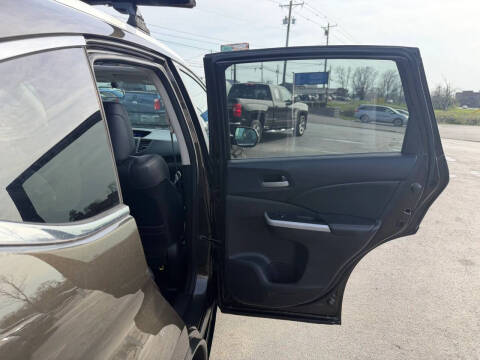 2013 Honda CR-V