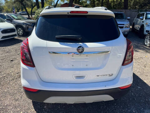 2019 Buick Encore Essence