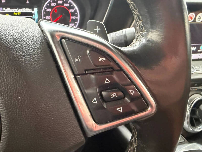2018 Chevrolet Camaro LT