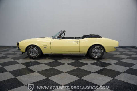 1967 Chevrolet Camaro