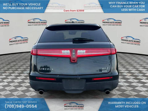 2010 Lincoln MKT