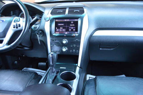 2013 Ford Explorer XLT