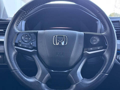 2021 Honda Odyssey Touring