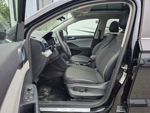 2022 Volkswagen Taos SE