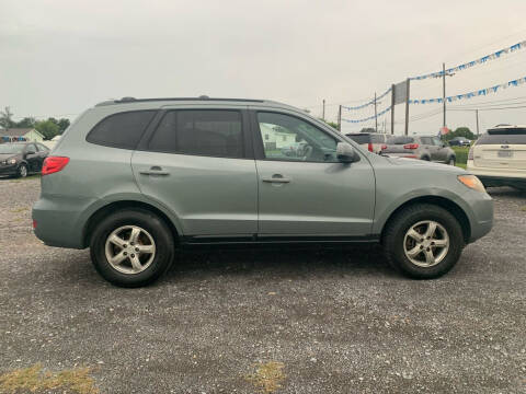 2007 Hyundai Santa Fe for sale at Affordable Autos II in Houma LA