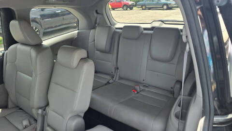 2012 Honda Odyssey EX-L
