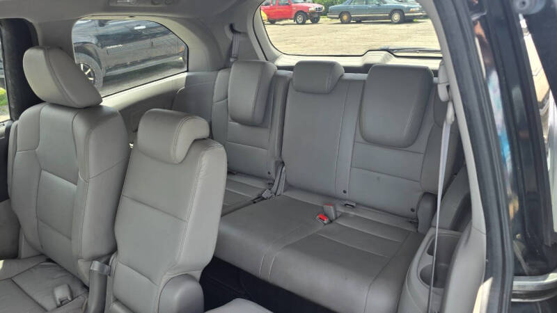 2012 Honda Odyssey EX-L