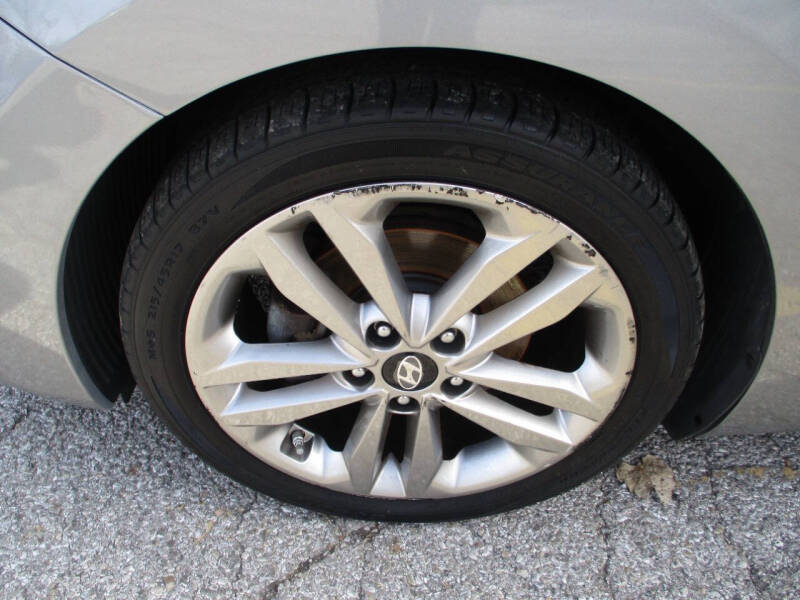 2016 Hyundai Elantra GT