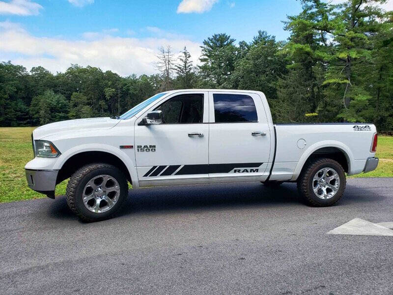2016 RAM 1500 Laramie