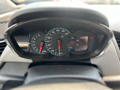 2019 Chevrolet Trax LS