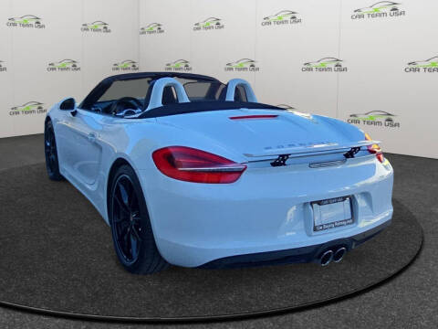 2014 Porsche Boxster S