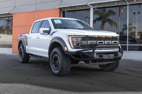 2022 Ford F-150 Raptor