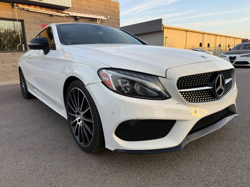 2017 Mercedes-Benz C-Class C 300