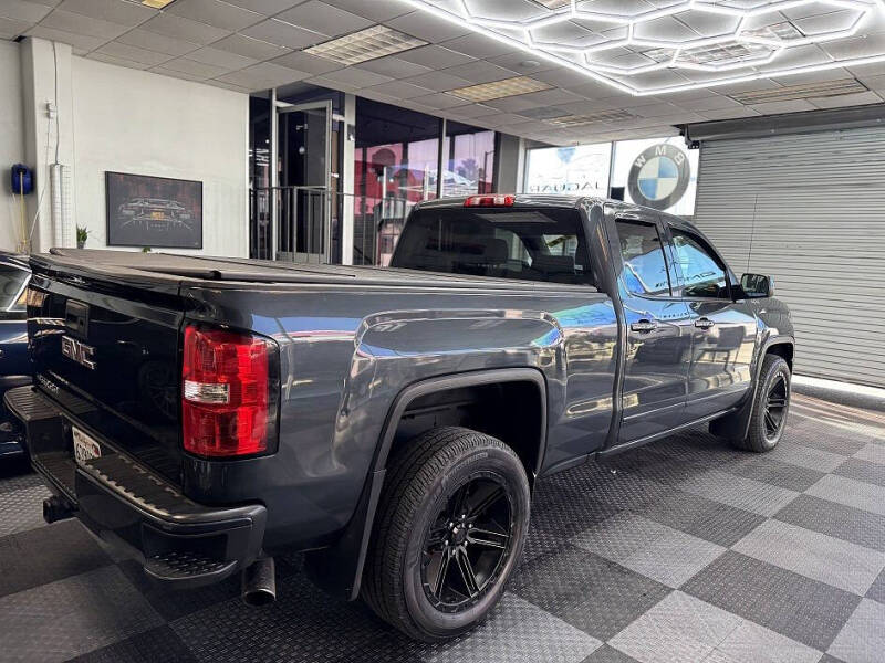 2017 GMC Sierra 1500