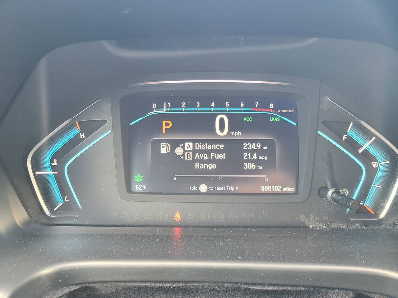 2020 Honda Odyssey for sale at PAKK AUTOMOTIVE in Peachland, NC