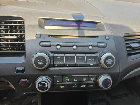2009 Honda Civic EX-L