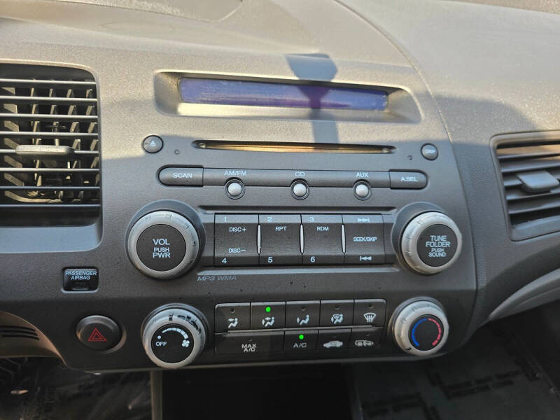 2009 Honda Civic EX-L