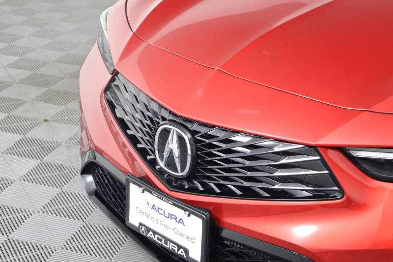 2023 Acura Integra w/A-SPEC