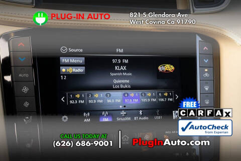 2022 Infiniti QX50 Luxe