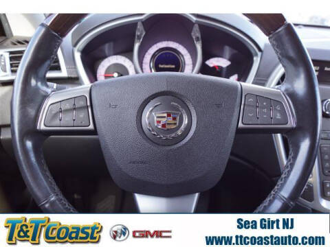 2012 Cadillac SRX Performance Collection