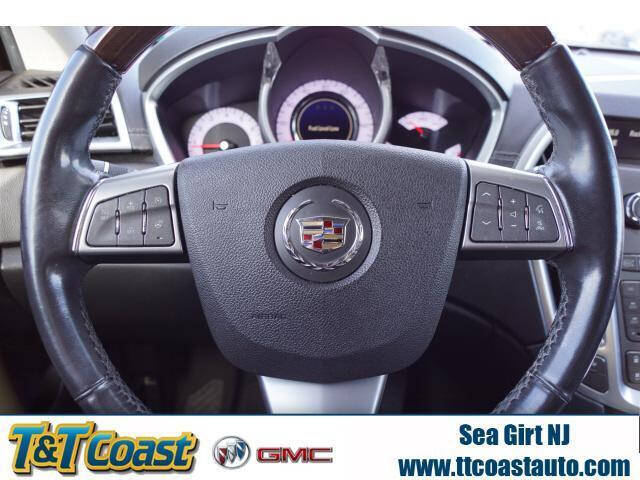 2012 Cadillac SRX Performance Collection