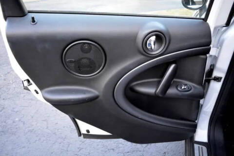 2015 MINI Countryman Cooper S