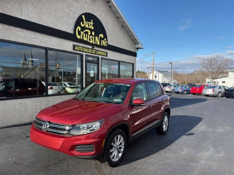 2014 Volkswagen Tiguan