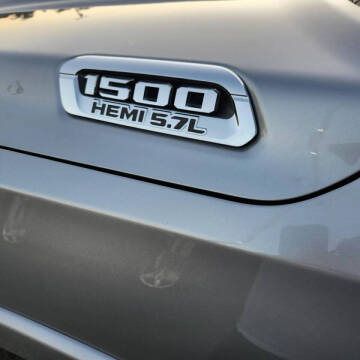 2019 RAM 1500 Laramie