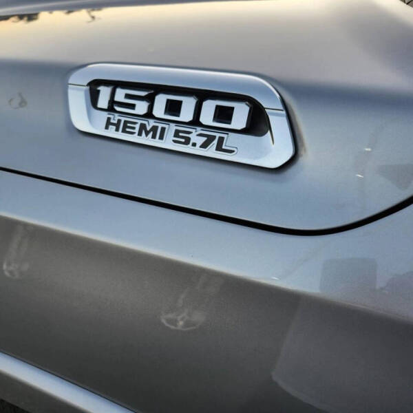 2019 RAM 1500 Laramie