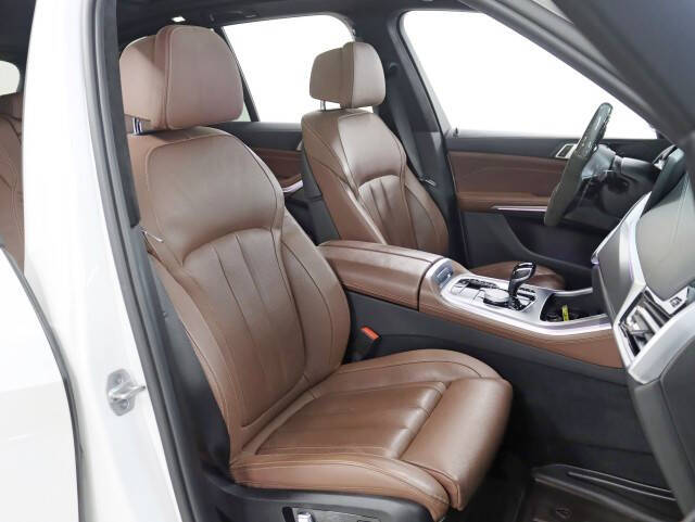 2021 BMW X5 M50i xDrive