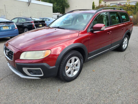 2008 Volvo XC70 for sale at New Jersey Automobiles and Trucks in Lake Hopatcong NJ