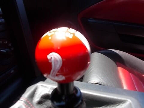 2008 Ford Shelby GT500