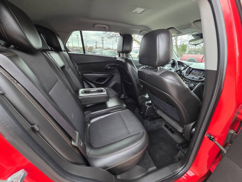 2020 Chevrolet Trax LT