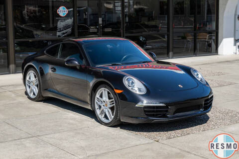 2014 Porsche 911