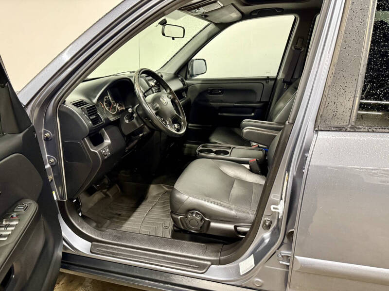 2005 Honda CR-V Special Edition