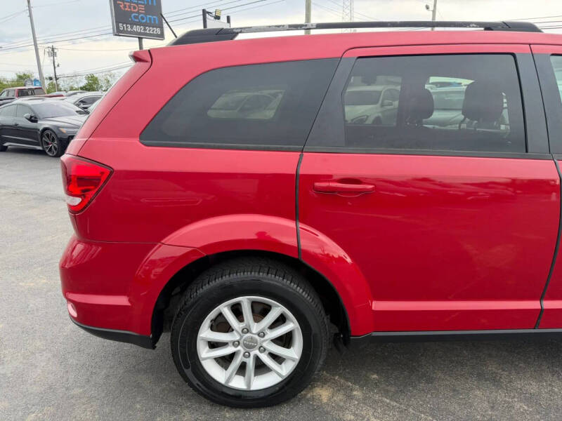 2017 Dodge Journey SXT