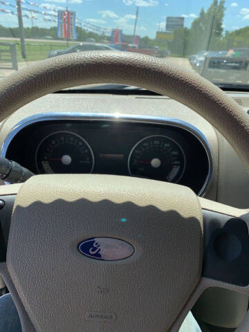 2007 Ford Explorer XLT