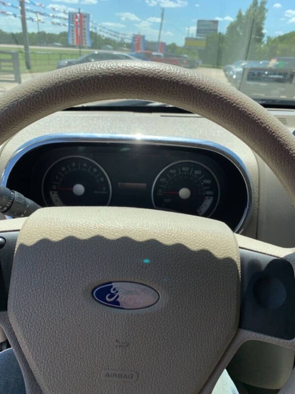 2007 Ford Explorer XLT